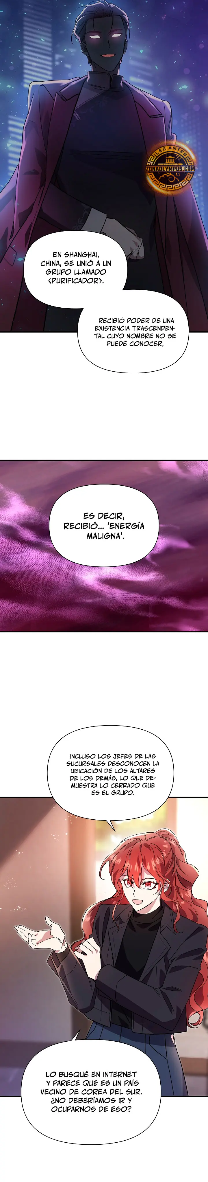 Que alguien detenga al Papa Capitulo 32 página 26