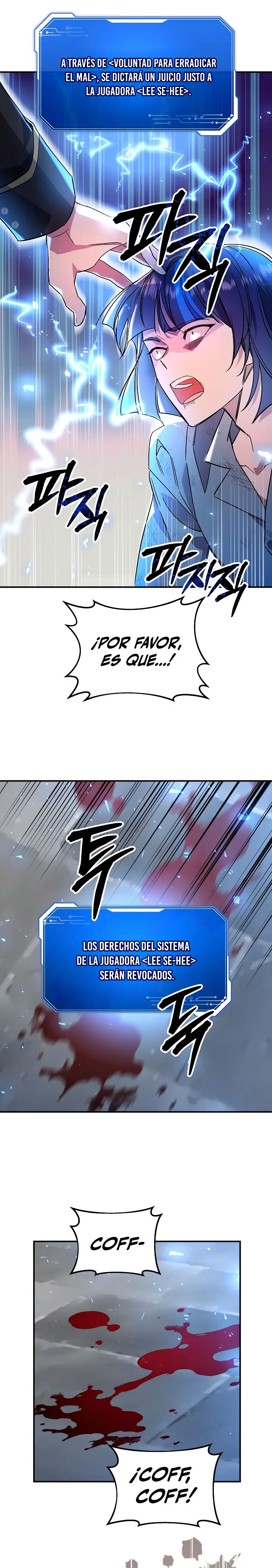 Que alguien detenga al Papa Capitulo 32 página 31