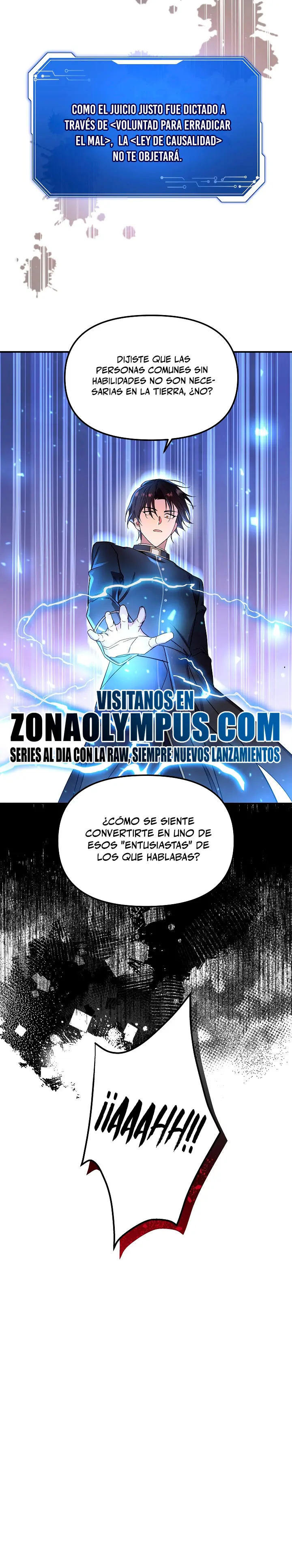 Que alguien detenga al Papa Capitulo 32 página 32