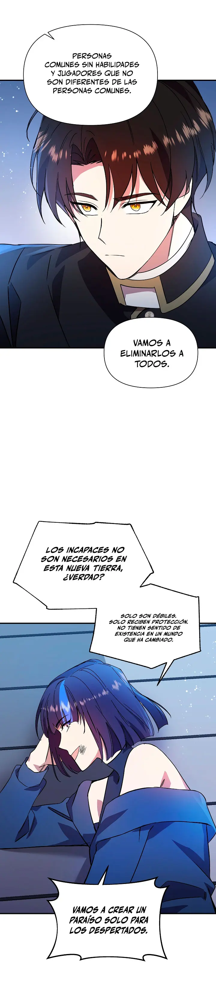 Que alguien detenga al Papa Capitulo 32 página 5