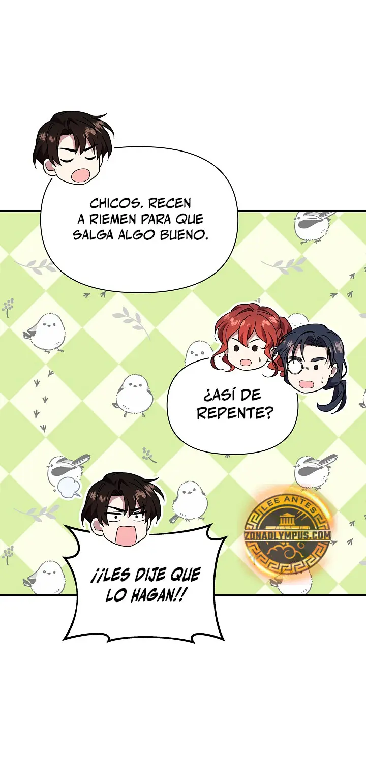 Que alguien detenga al Papa Capitulo 33 página 10