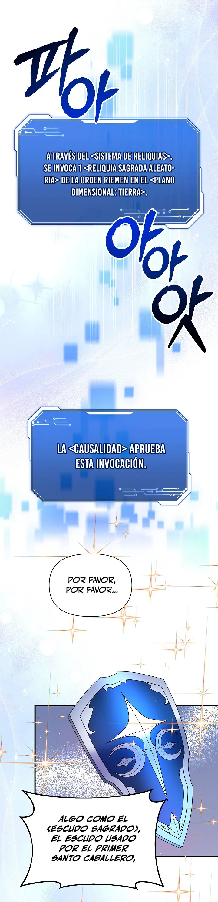 Que alguien detenga al Papa Capitulo 33 página 12