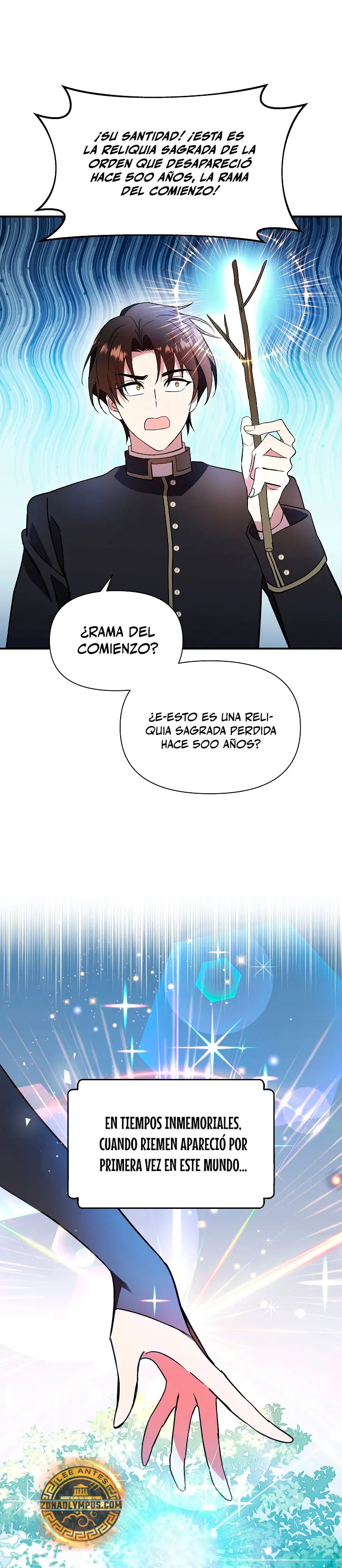 Que alguien detenga al Papa Capitulo 33 página 17