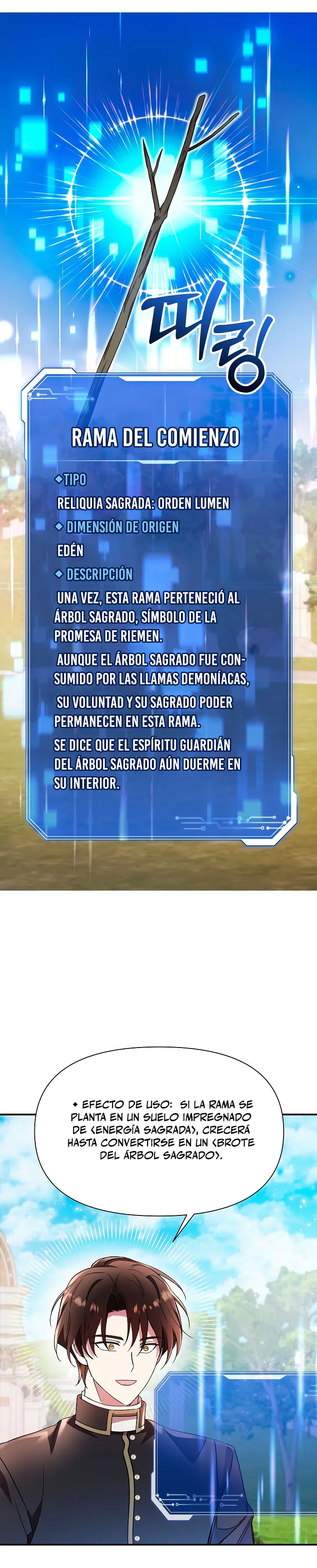 Que alguien detenga al Papa Capitulo 33 página 20
