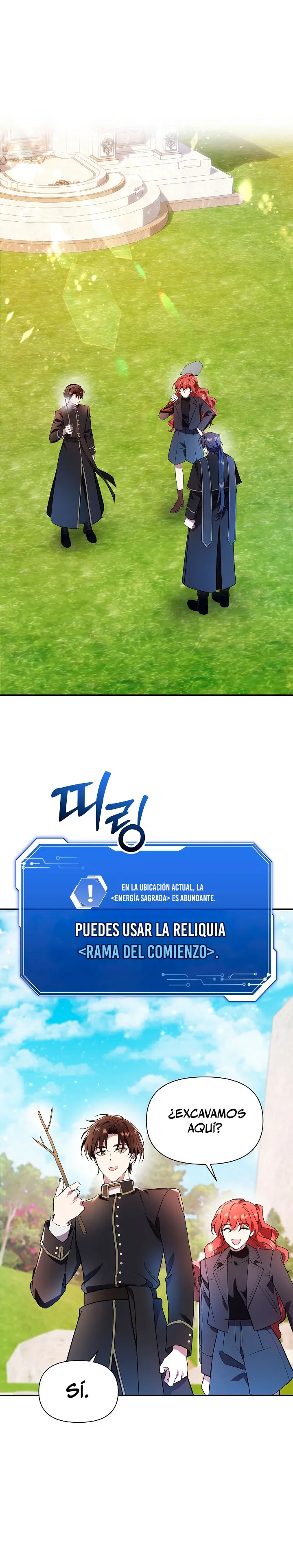 Que alguien detenga al Papa Capitulo 33 página 22