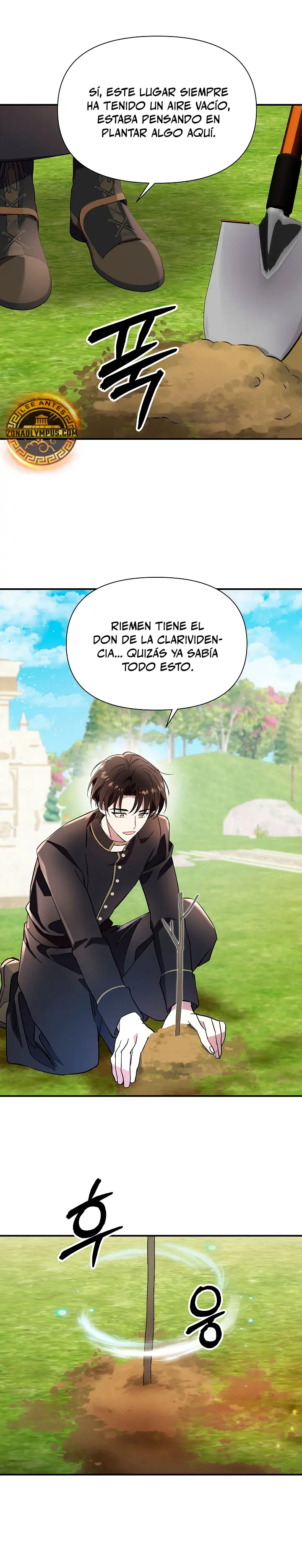 Que alguien detenga al Papa Capitulo 33 página 23