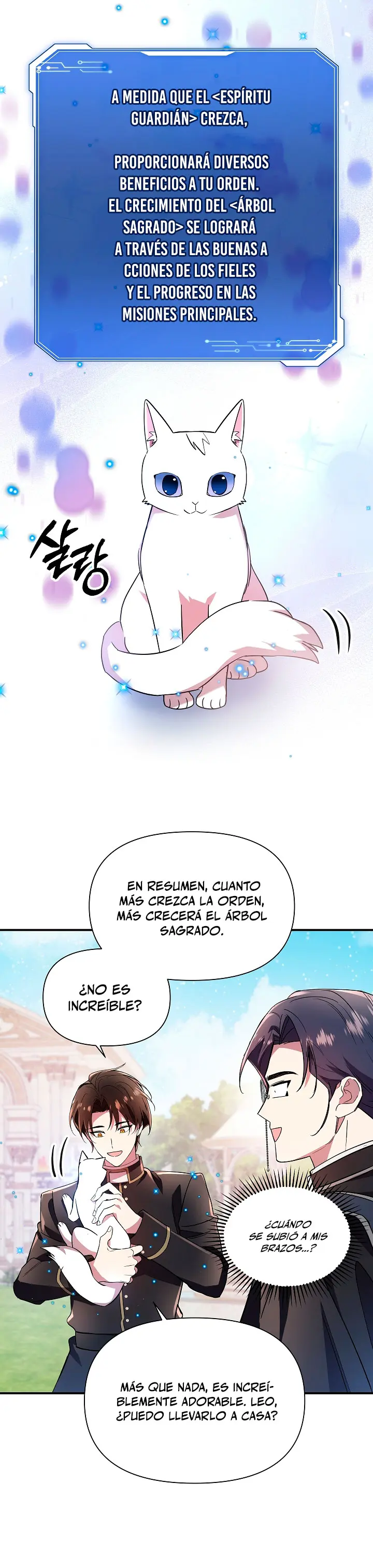 Que alguien detenga al Papa Capitulo 33 página 28