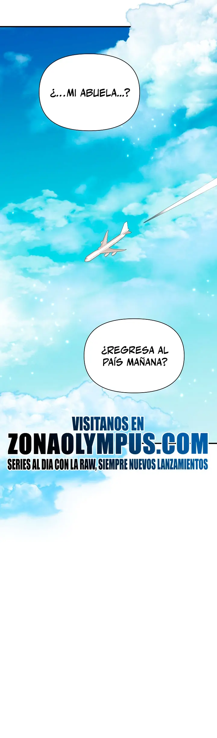 Que alguien detenga al Papa Capitulo 33 página 34