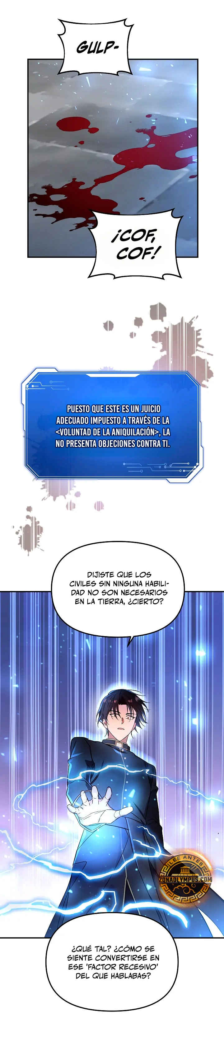Que alguien detenga al Papa Capitulo 33 página 4