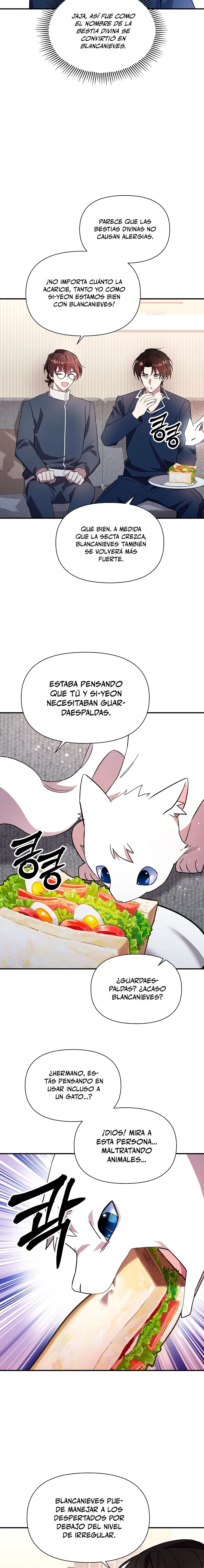 Que alguien detenga al Papa Capitulo 34 página 10