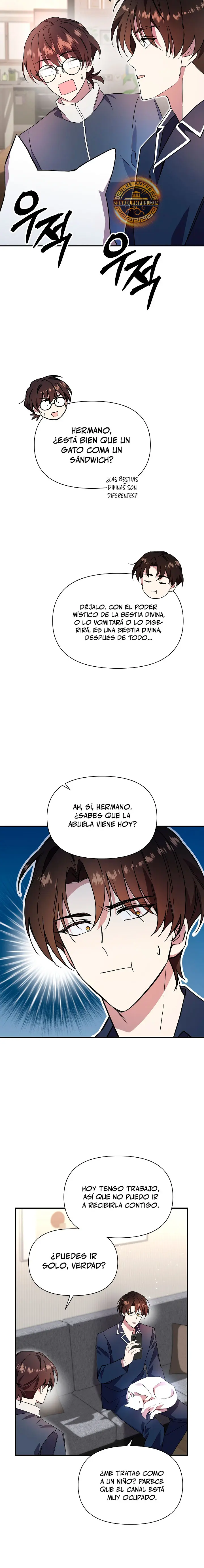 Que alguien detenga al Papa Capitulo 34 página 11