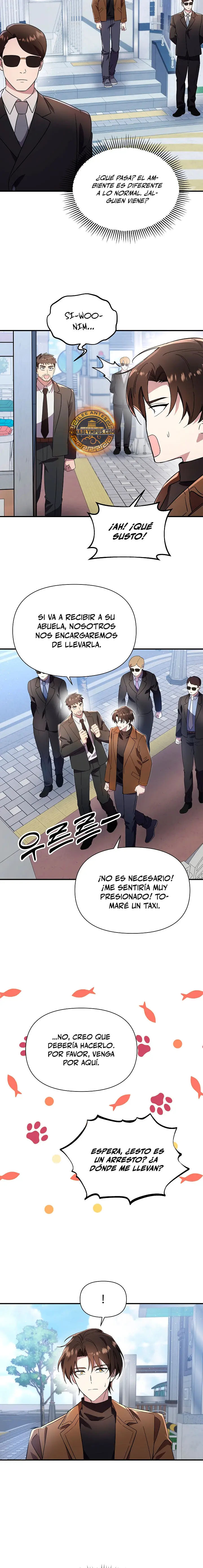 Que alguien detenga al Papa Capitulo 34 página 14