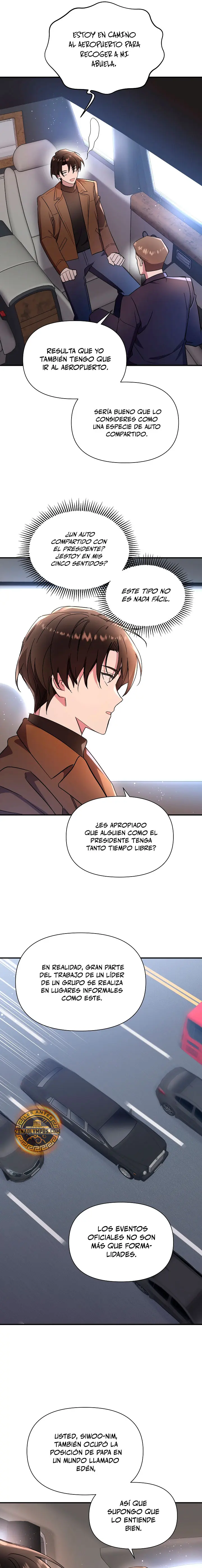 Que alguien detenga al Papa Capitulo 34 página 17