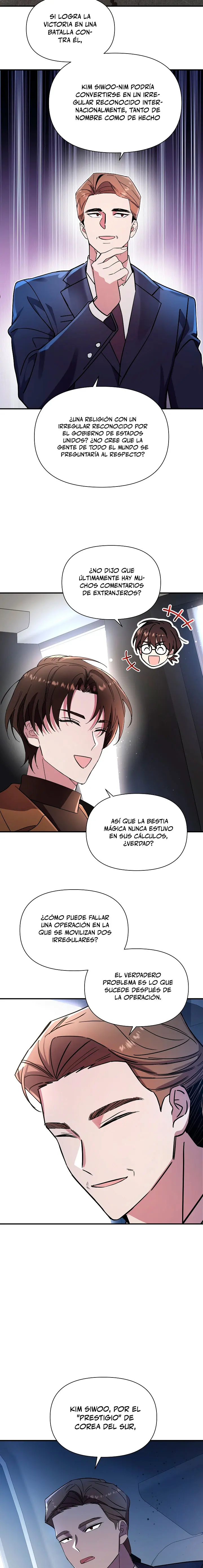 Que alguien detenga al Papa Capitulo 34 página 20