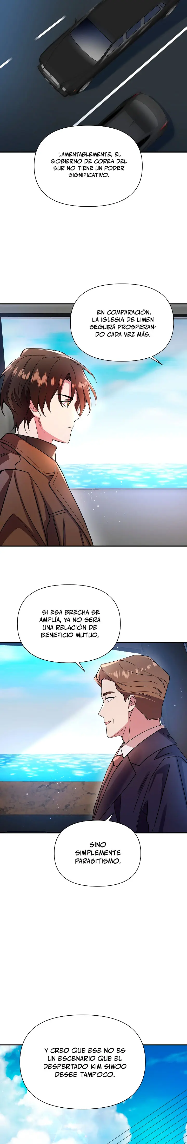 Que alguien detenga al Papa Capitulo 34 página 22