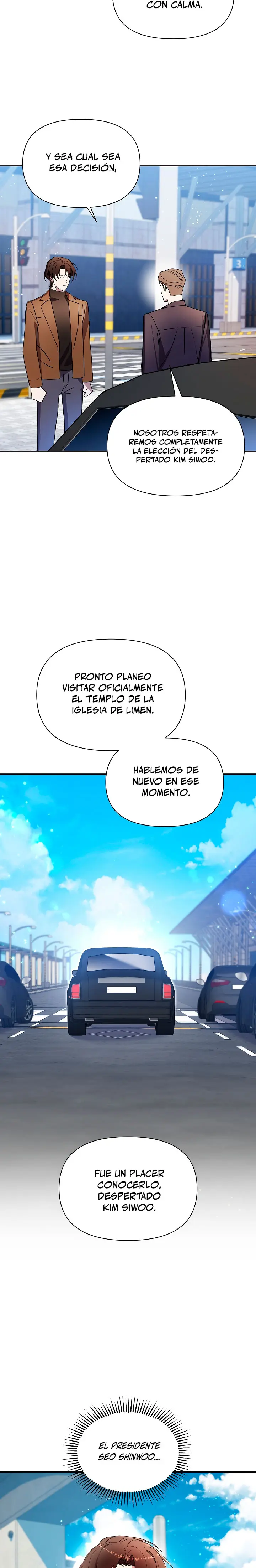 Que alguien detenga al Papa Capitulo 34 página 24