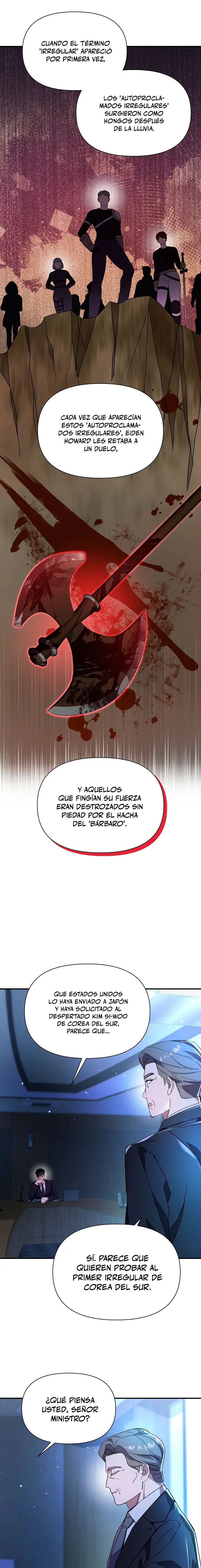 Que alguien detenga al Papa Capitulo 34 página 4