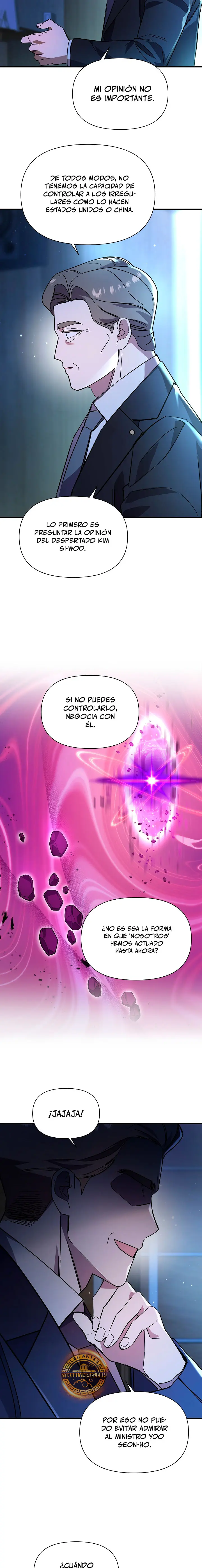 Que alguien detenga al Papa Capitulo 34 página 5