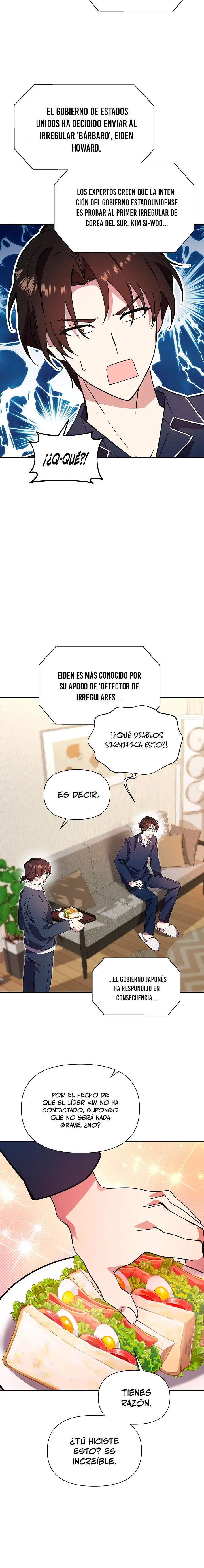 Que alguien detenga al Papa Capitulo 34 página 8