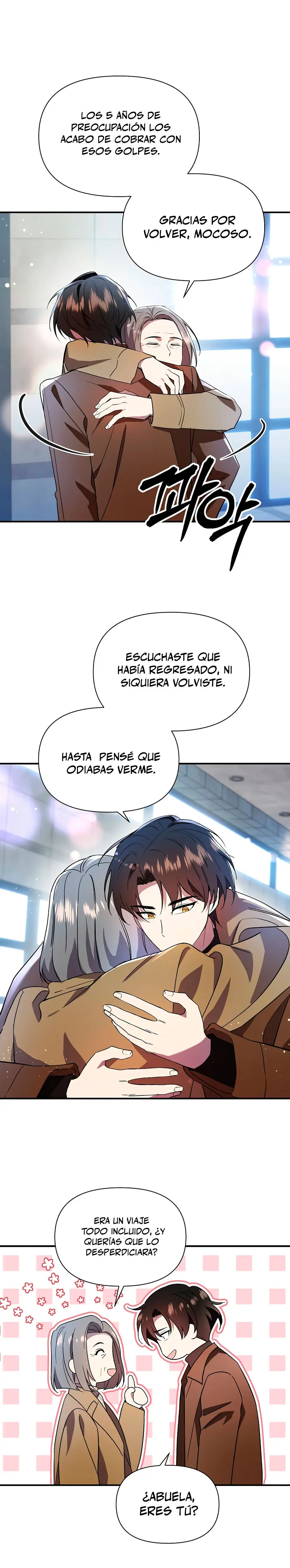 Que alguien detenga al Papa Capitulo 35 página 13