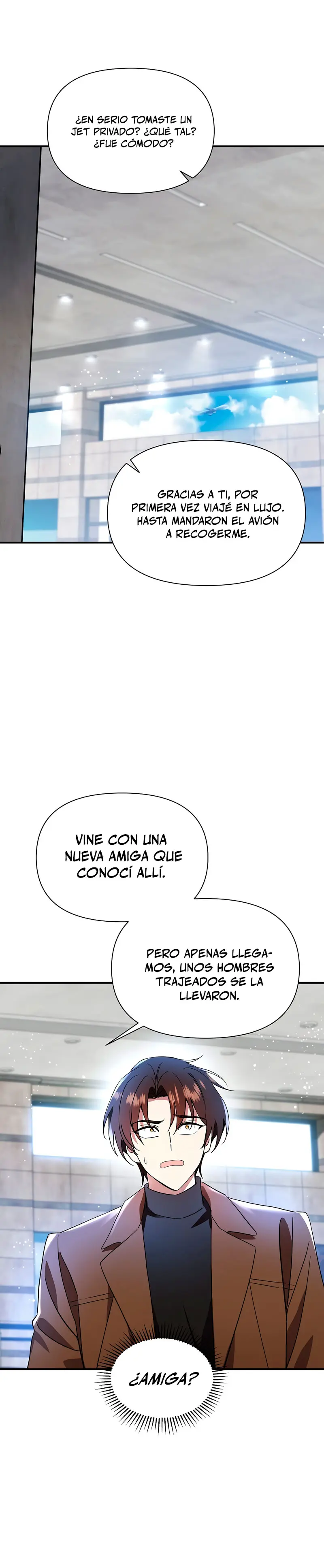 Que alguien detenga al Papa Capitulo 35 página 14