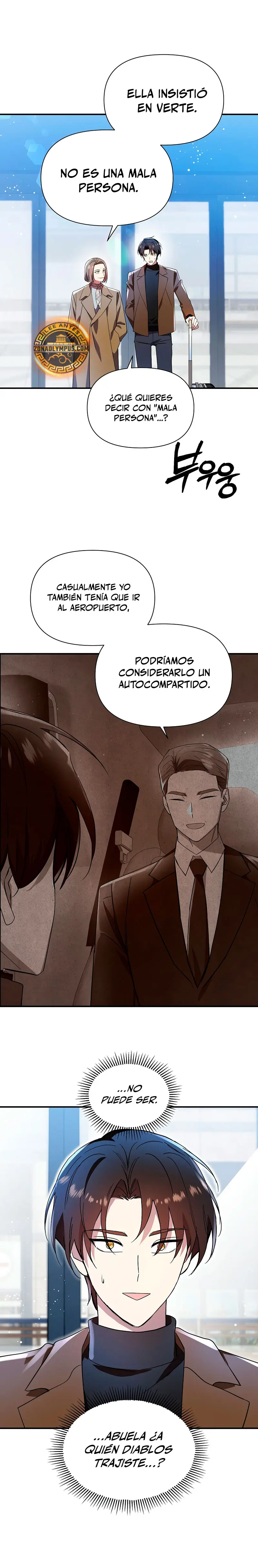 Que alguien detenga al Papa Capitulo 35 página 15