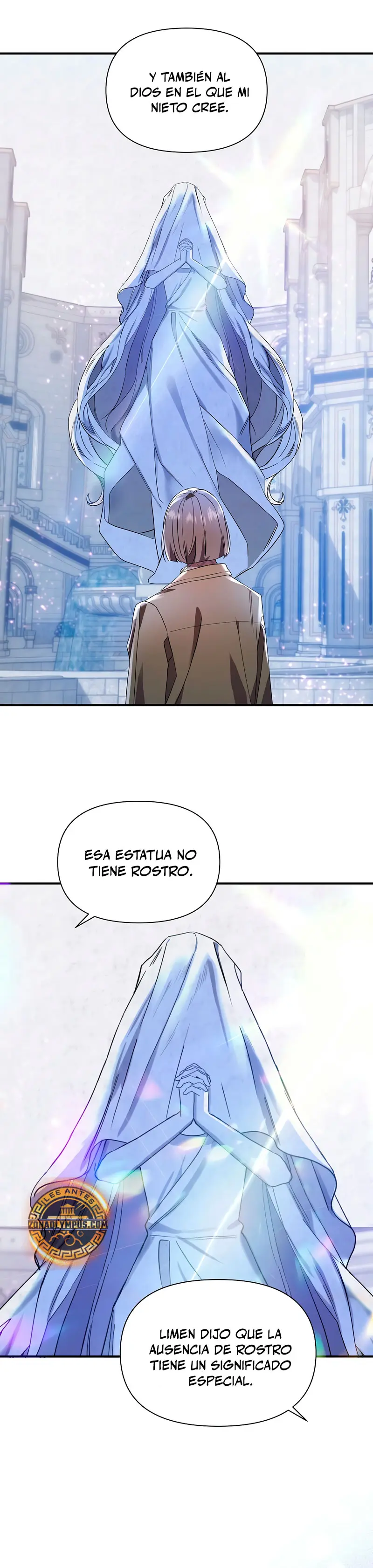 Que alguien detenga al Papa Capitulo 35 página 20