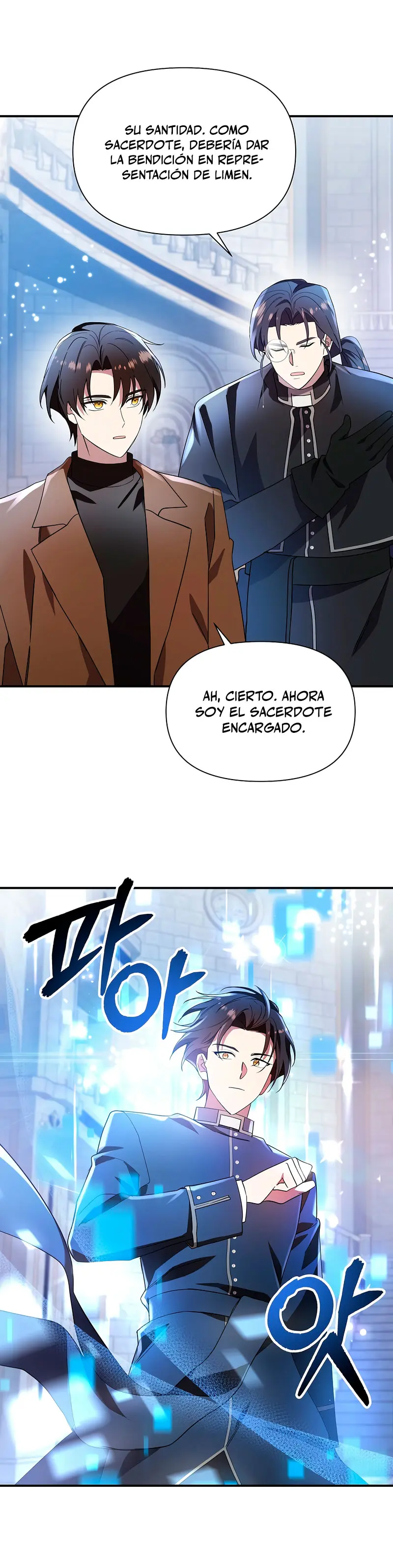 Que alguien detenga al Papa Capitulo 35 página 26