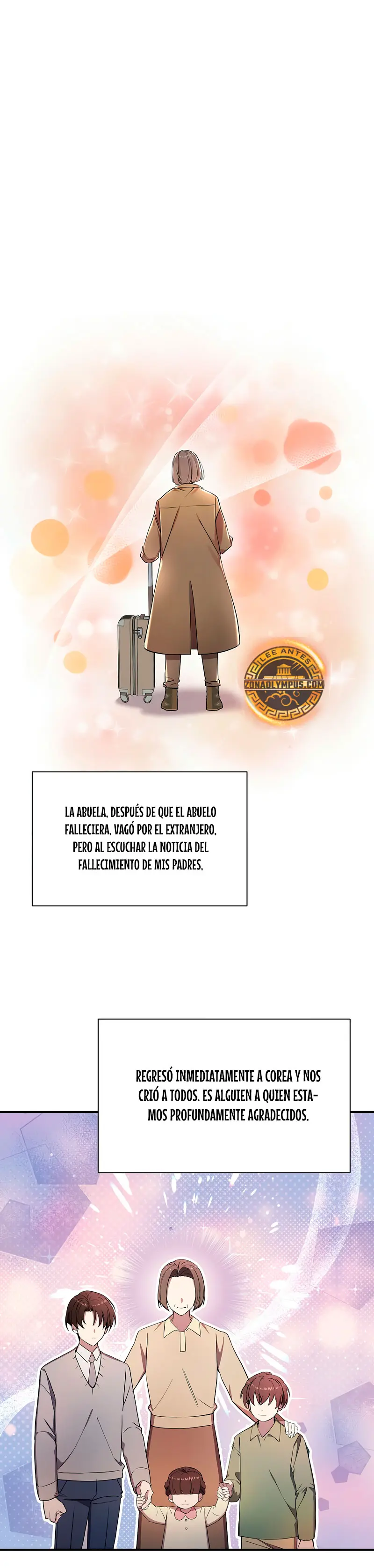 Que alguien detenga al Papa Capitulo 35 página 3