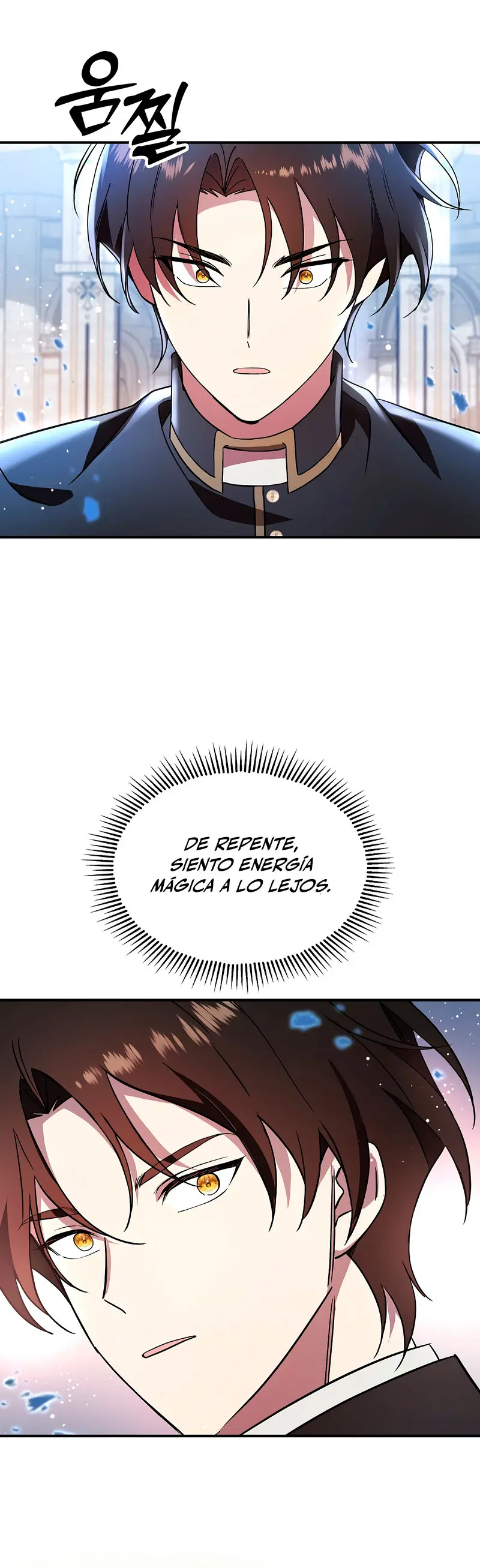 Que alguien detenga al Papa Capitulo 35 página 30