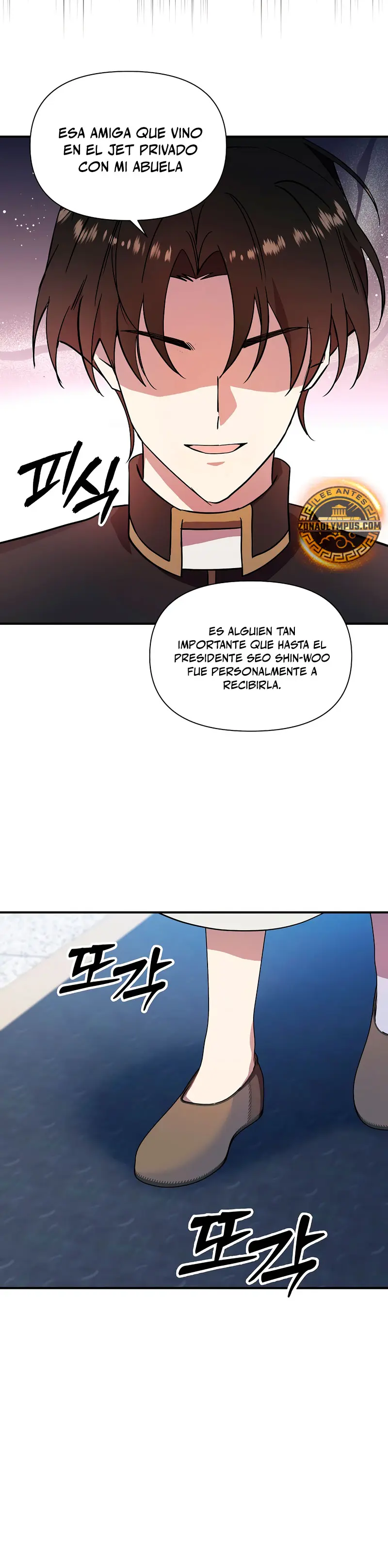 Que alguien detenga al Papa Capitulo 35 página 32