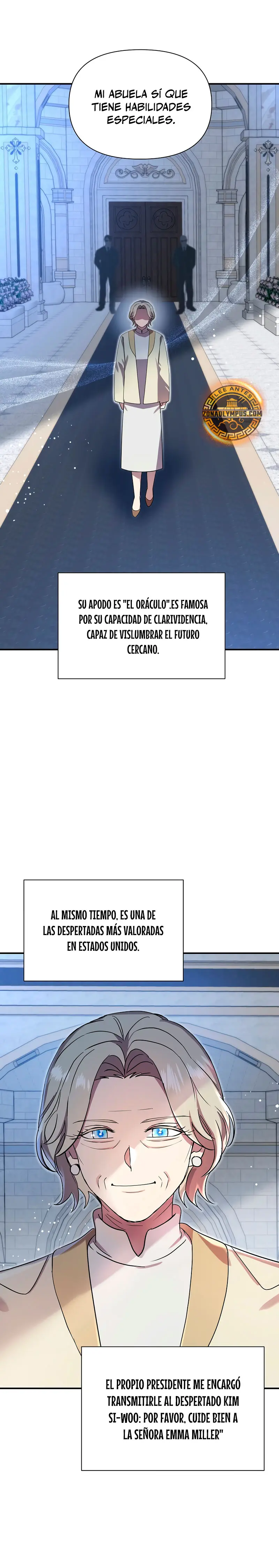 Que alguien detenga al Papa Capitulo 35 página 33