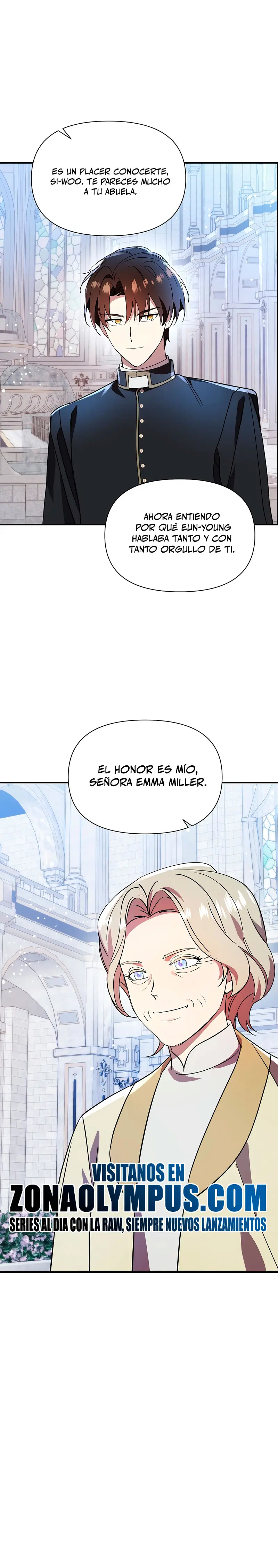 Que alguien detenga al Papa Capitulo 35 página 34