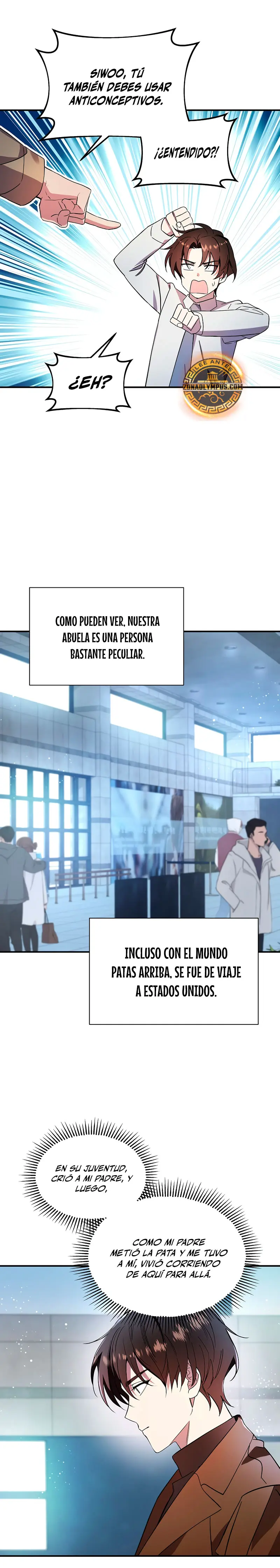 Que alguien detenga al Papa Capitulo 35 página 5