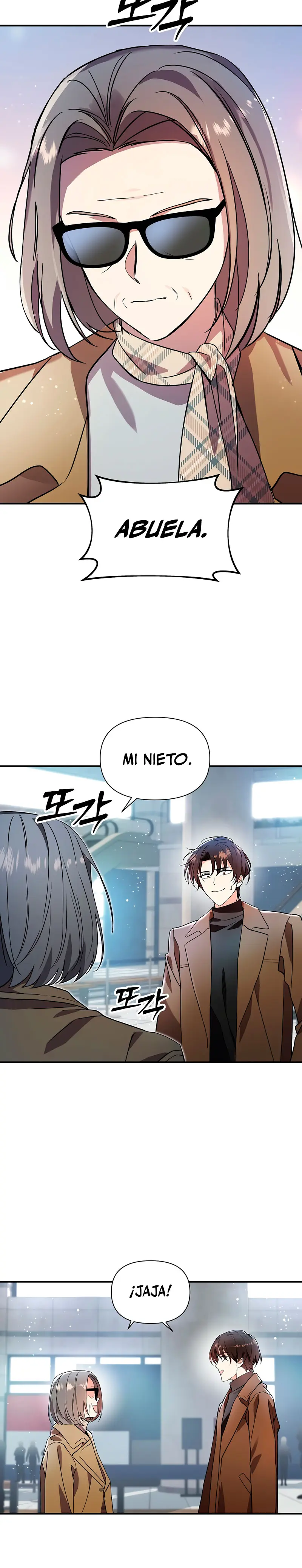 Que alguien detenga al Papa Capitulo 35 página 7