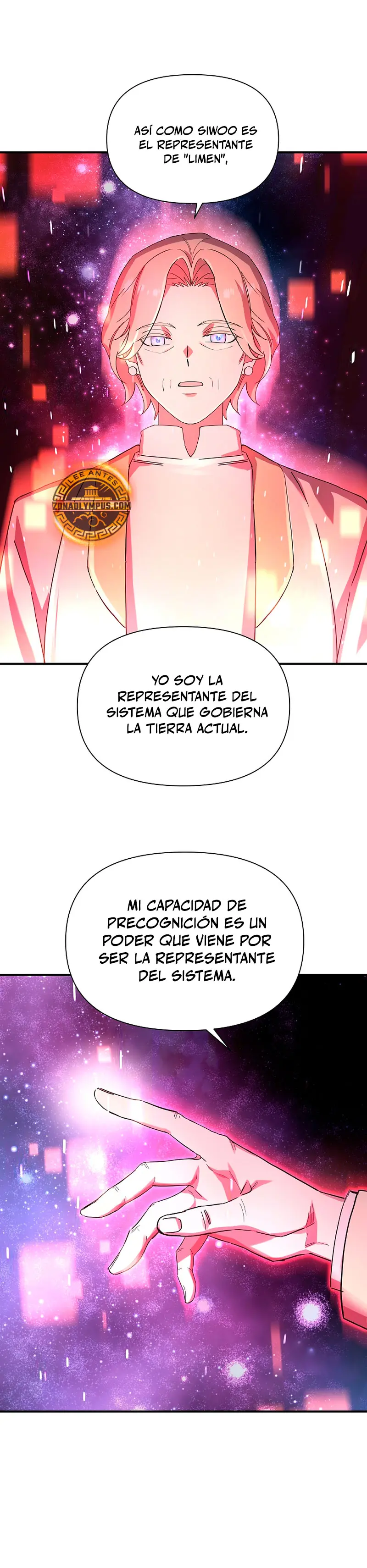 Que alguien detenga al Papa Capitulo 36 página 12
