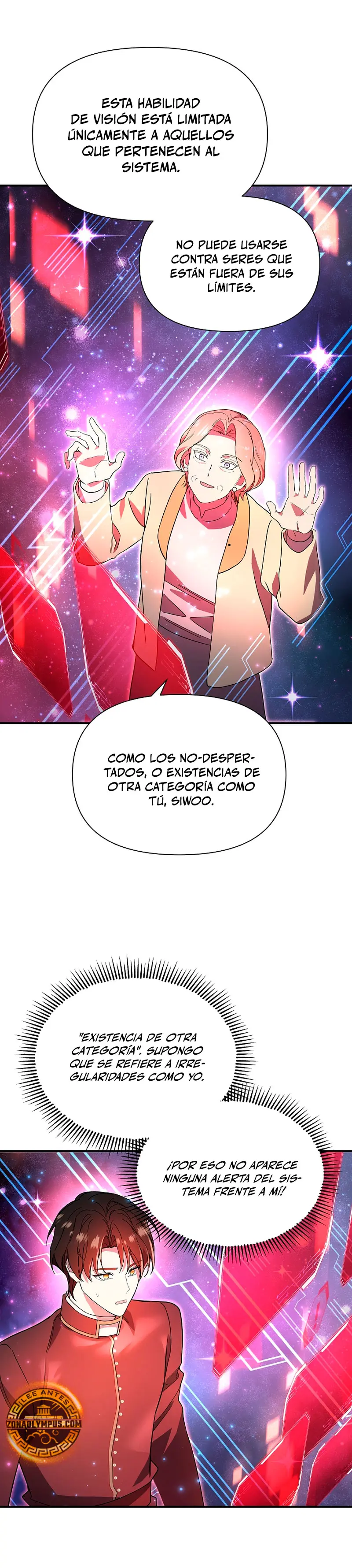 Que alguien detenga al Papa Capitulo 36 página 13