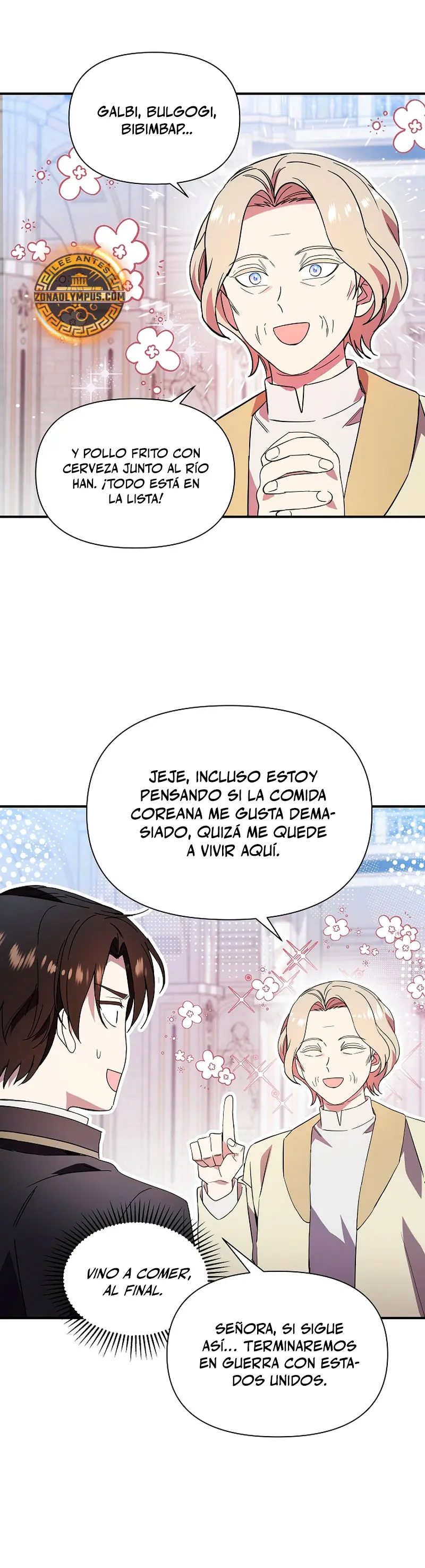 Que alguien detenga al Papa Capitulo 36 página 20