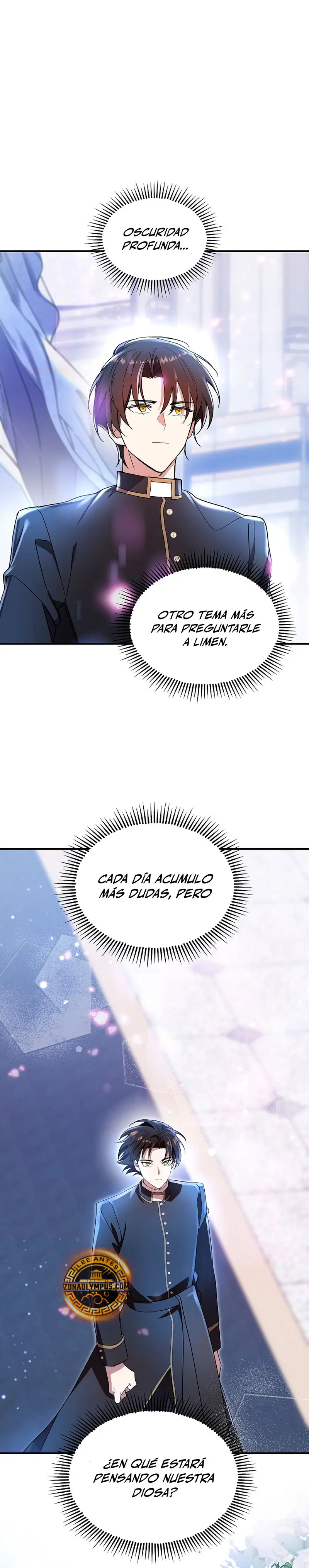 Que alguien detenga al Papa Capitulo 36 página 23