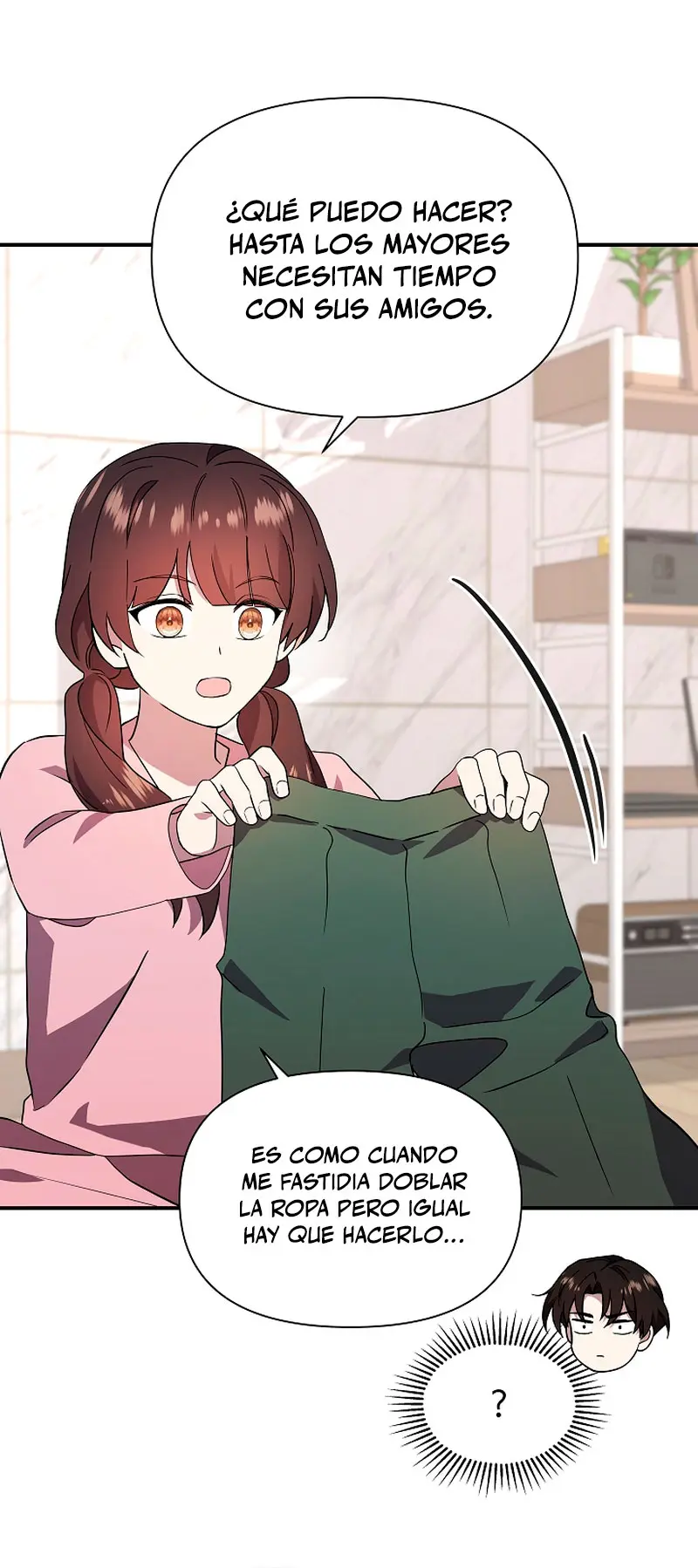 Que alguien detenga al Papa Capitulo 36 página 26