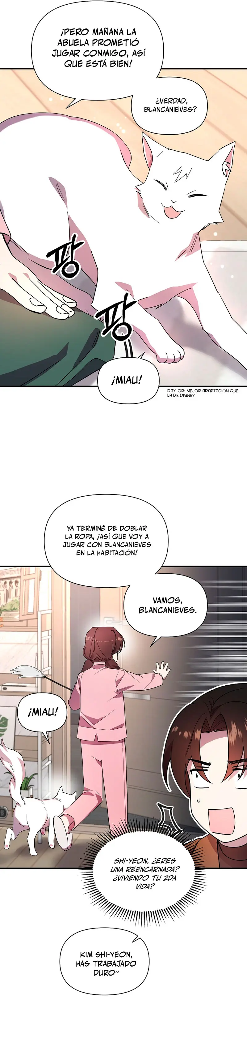 Que alguien detenga al Papa Capitulo 36 página 27