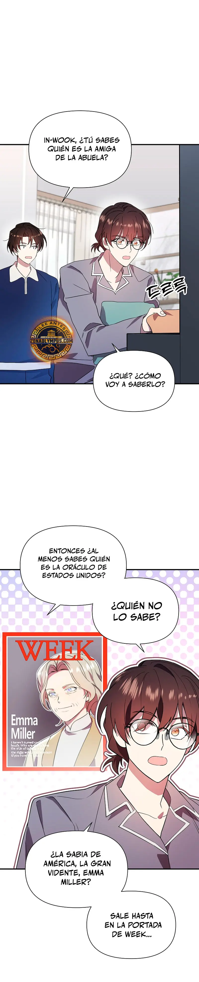 Que alguien detenga al Papa Capitulo 36 página 28