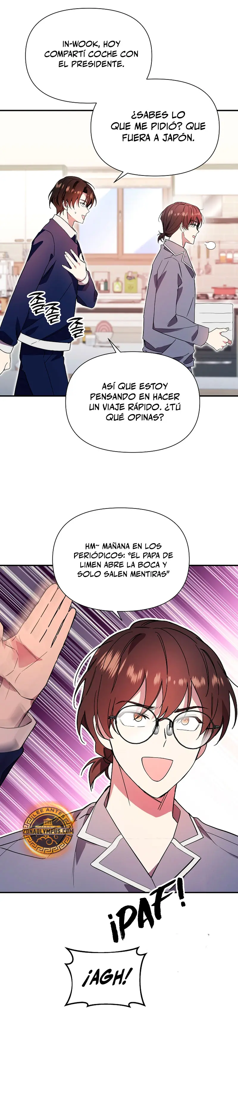 Que alguien detenga al Papa Capitulo 36 página 31