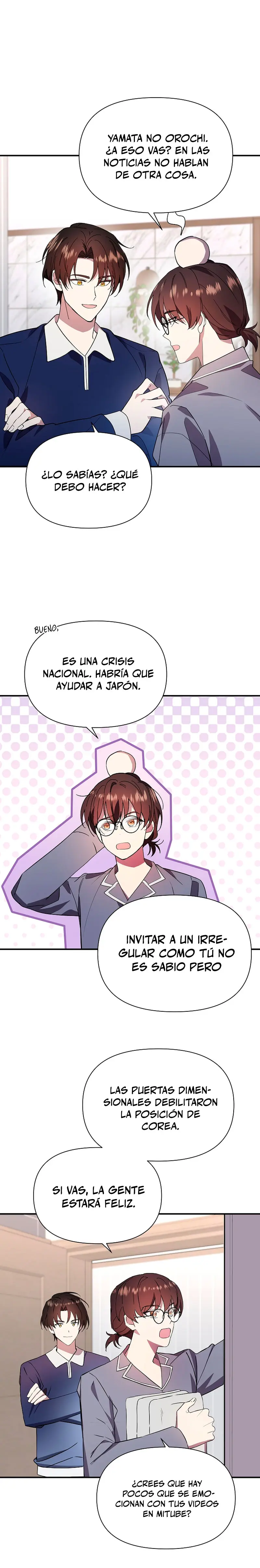 Que alguien detenga al Papa Capitulo 36 página 32