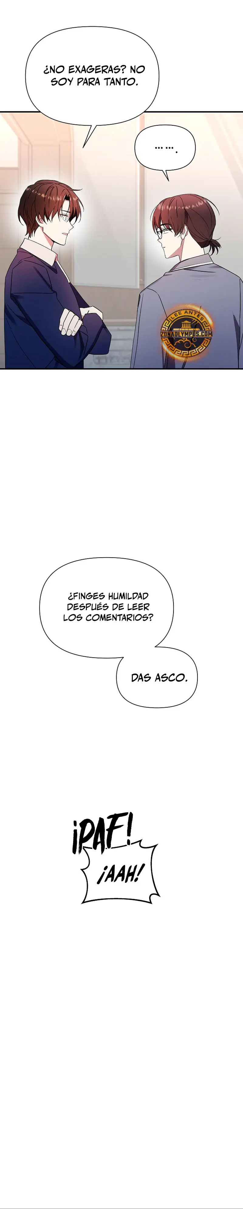 Que alguien detenga al Papa Capitulo 36 página 33