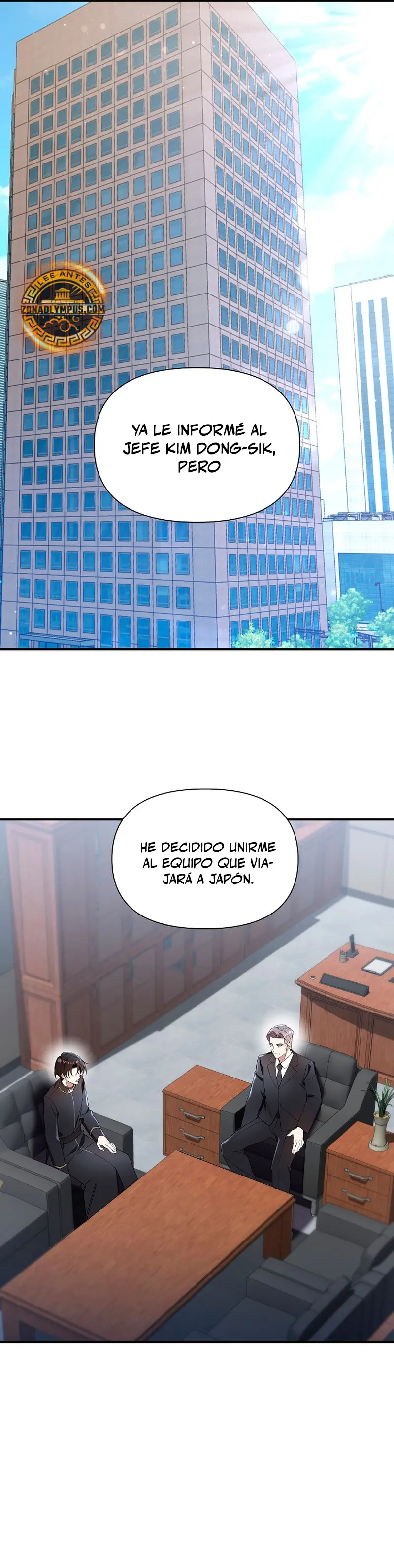 Que alguien detenga al Papa Capitulo 36 página 34