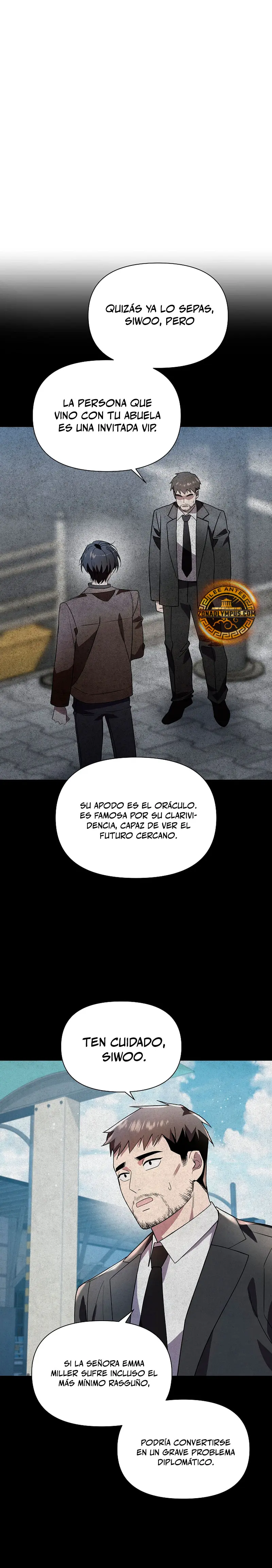 Que alguien detenga al Papa Capitulo 36 página 4