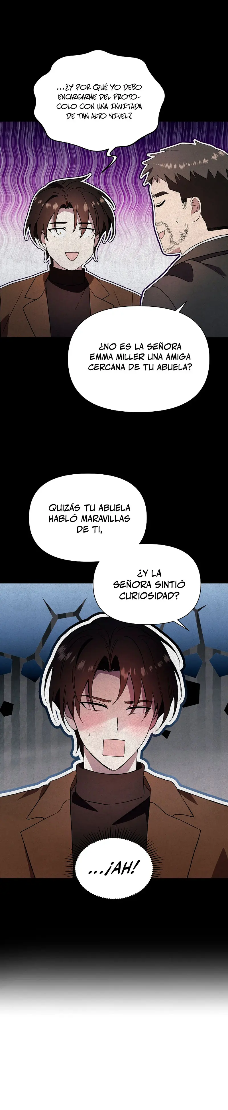 Que alguien detenga al Papa Capitulo 36 página 5