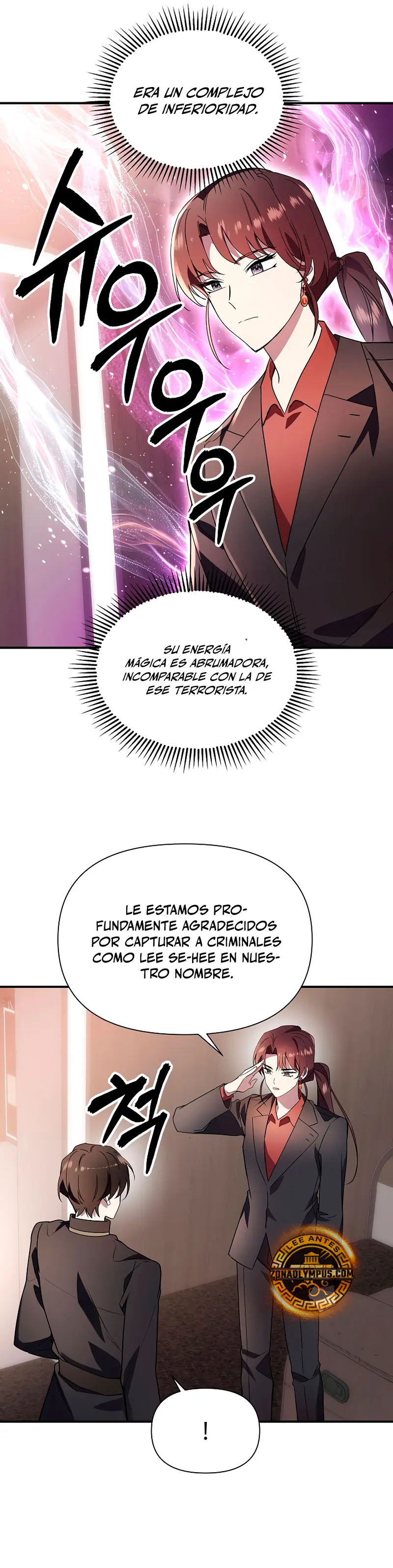 Que alguien detenga al Papa Capitulo 37 página 11
