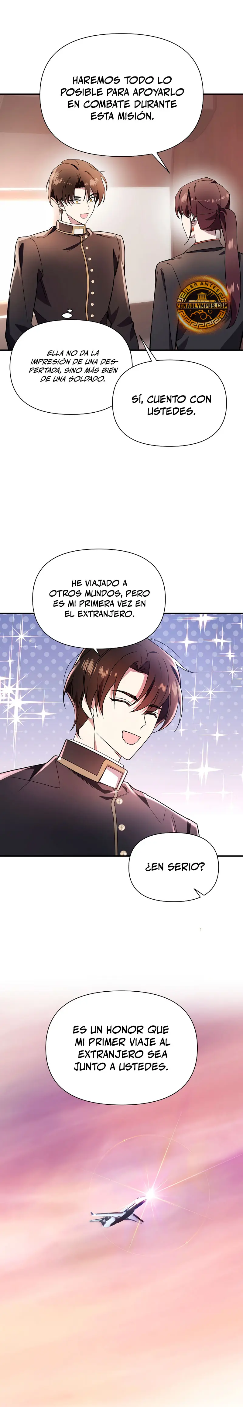 Que alguien detenga al Papa Capitulo 37 página 13